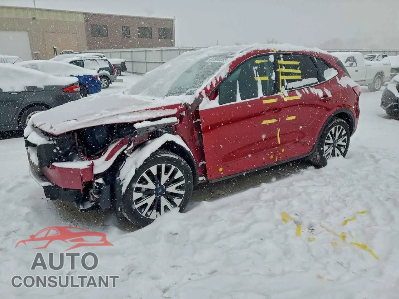 2020 FORD ESCAPE VIN 1FMCU9BZ3LUB67222