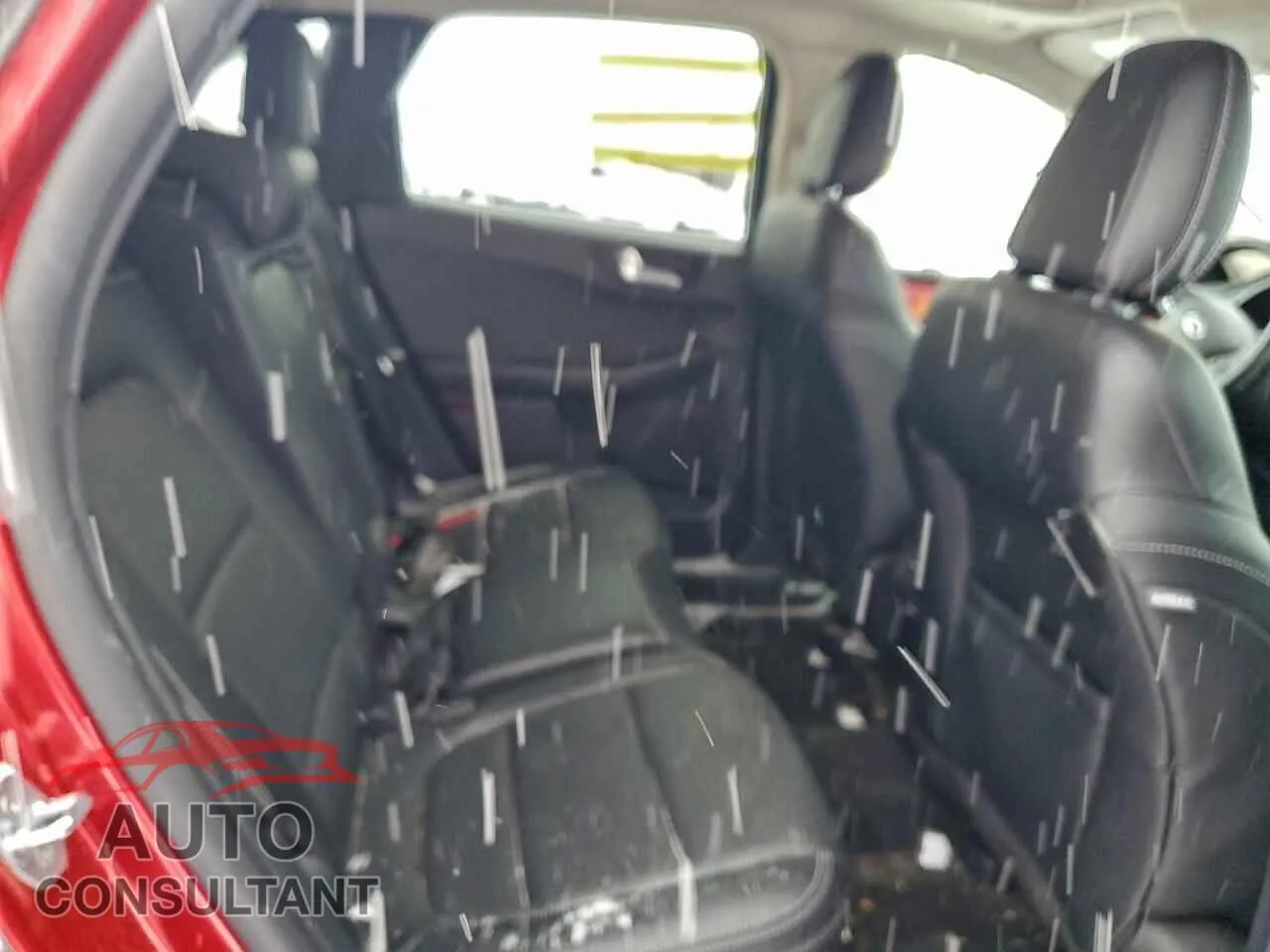 2020 FORD ESCAPE Damaged VIN 1FMCU9BZ3LUB67222 – odometer reading
