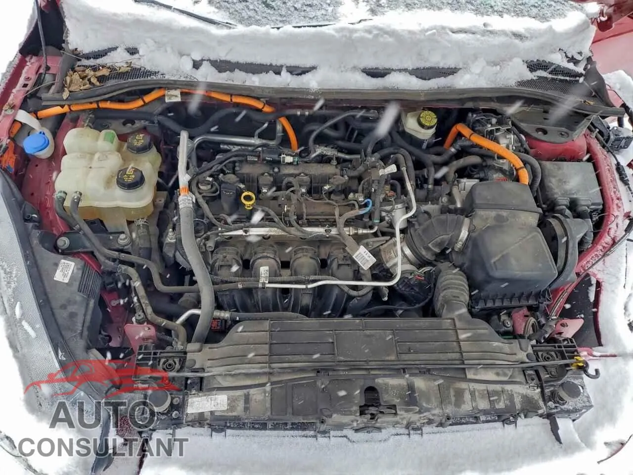 2020 FORD ESCAPE Damaged VIN 1FMCU9BZ3LUB67222 – photo 11