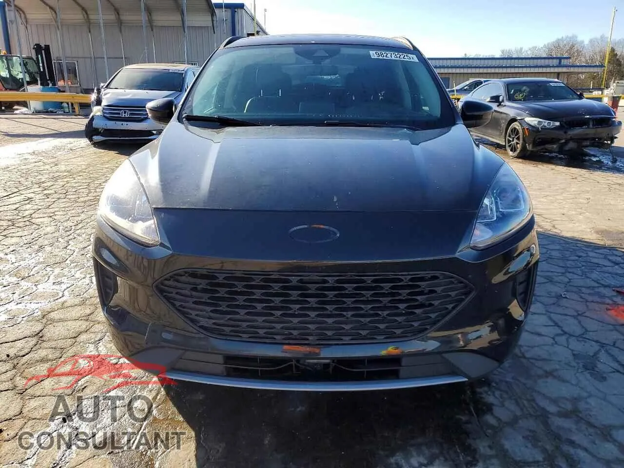 2020 FORD ESCAPE Damaged VIN 1FMCU9BZ3LUB74090 – interior seats 2020 FORD ESCAPE Damaged VIN 1FMCU9BZ3LUB74090 – interior seats