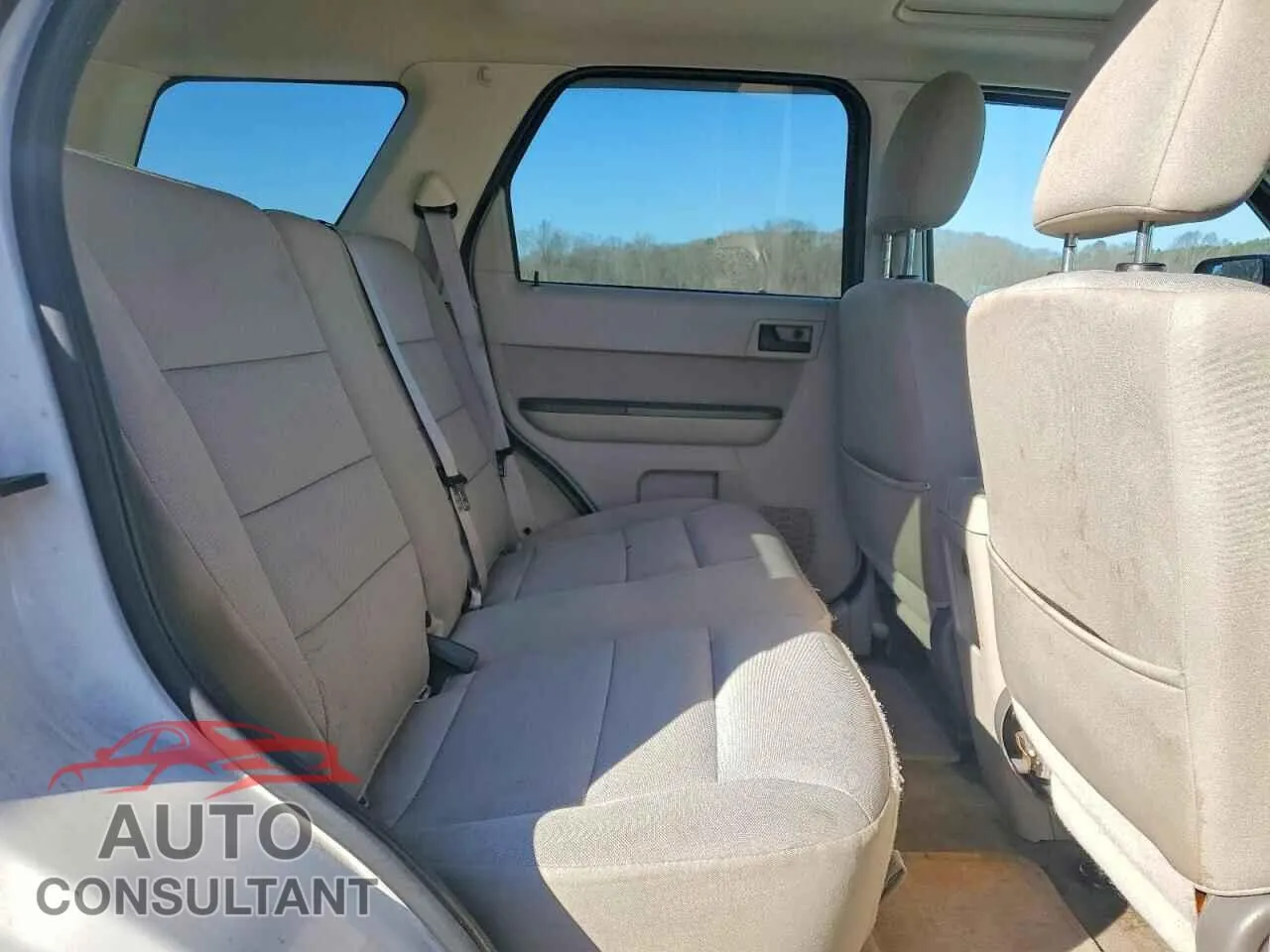 2011 FORD ESCAPE Damaged VIN 1FMCU9DG2BKB19961 – photo 11