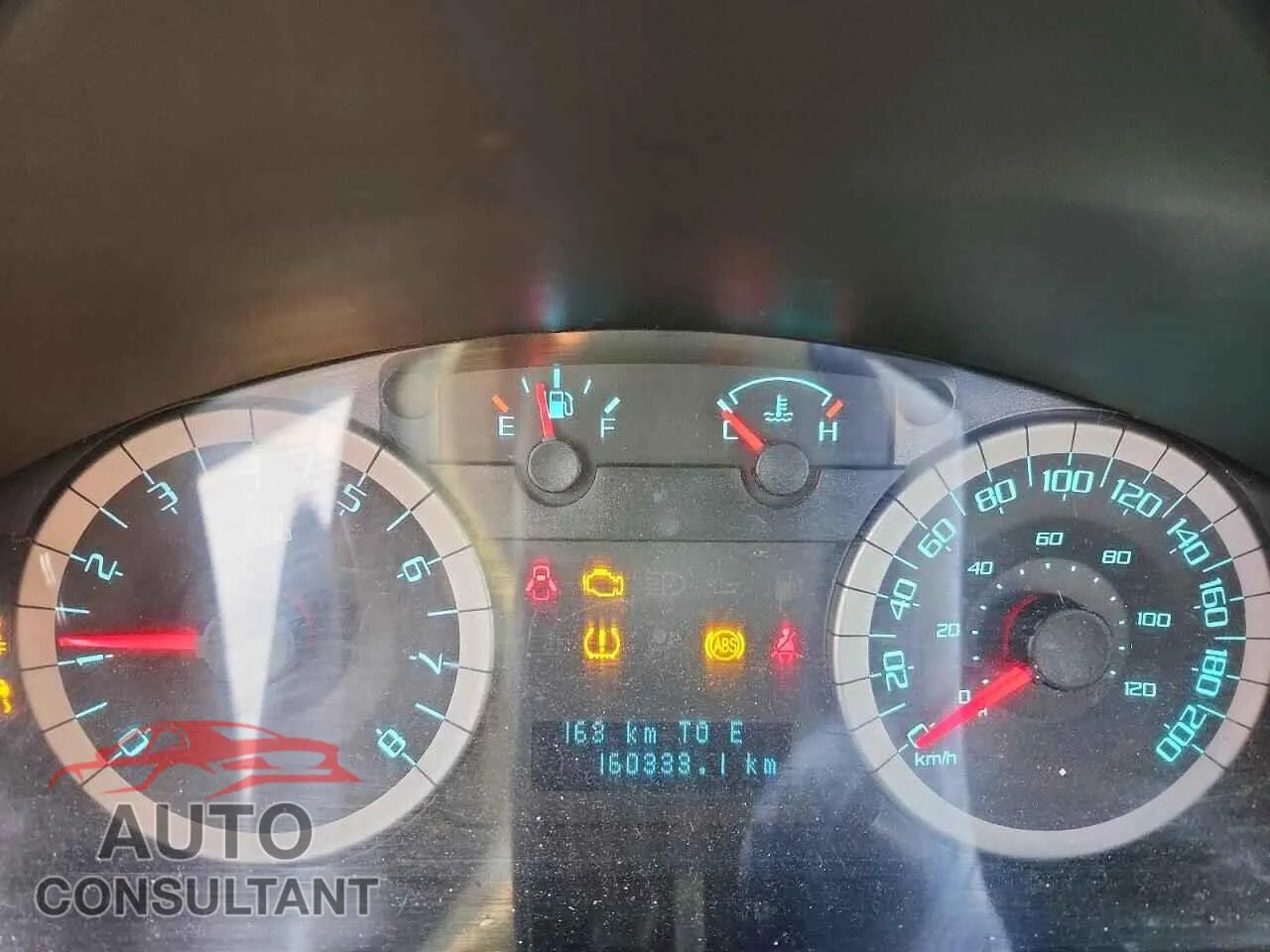 2012 FORD ESCAPE Damaged VIN 1FMCU9DG6CKA17984 – trunk area