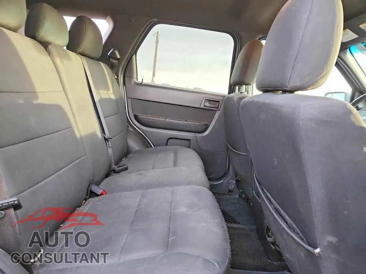 2012 FORD ESCAPE Damaged VIN 1FMCU9DG6CKA17984 – photo 11