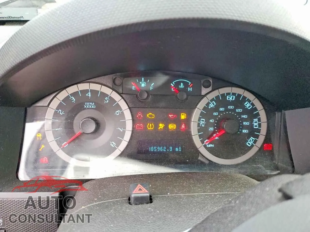 2011 FORD ESCAPE Damaged VIN 1FMCU9E7XBKB67383 – trunk area
