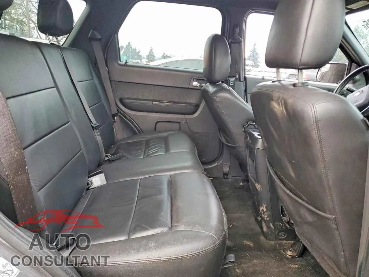 2011 FORD ESCAPE Damaged VIN 1FMCU9E7XBKB67383 – photo 11