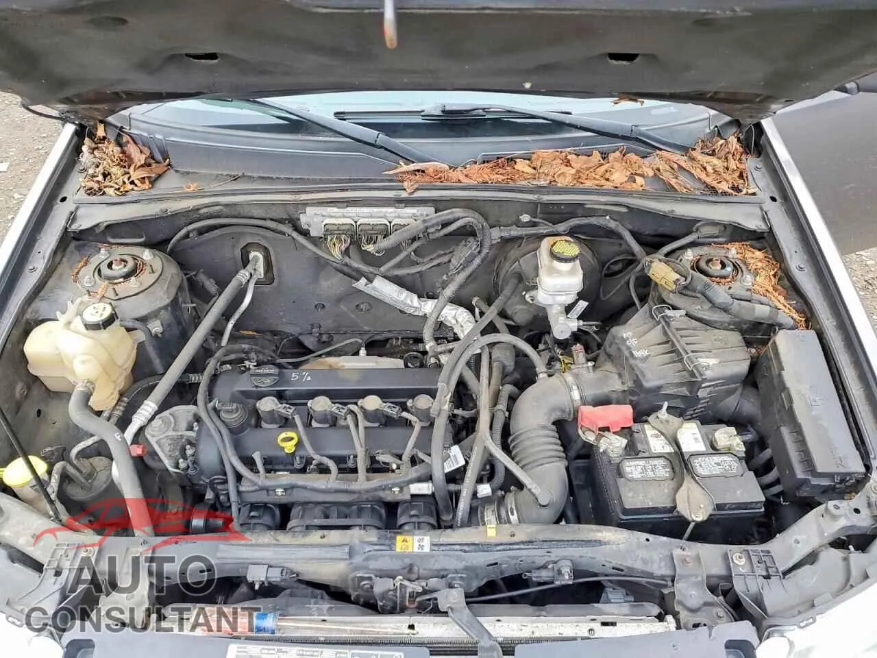2011 FORD ESCAPE Damaged VIN 1FMCU9E7XBKB67383 – photo 12