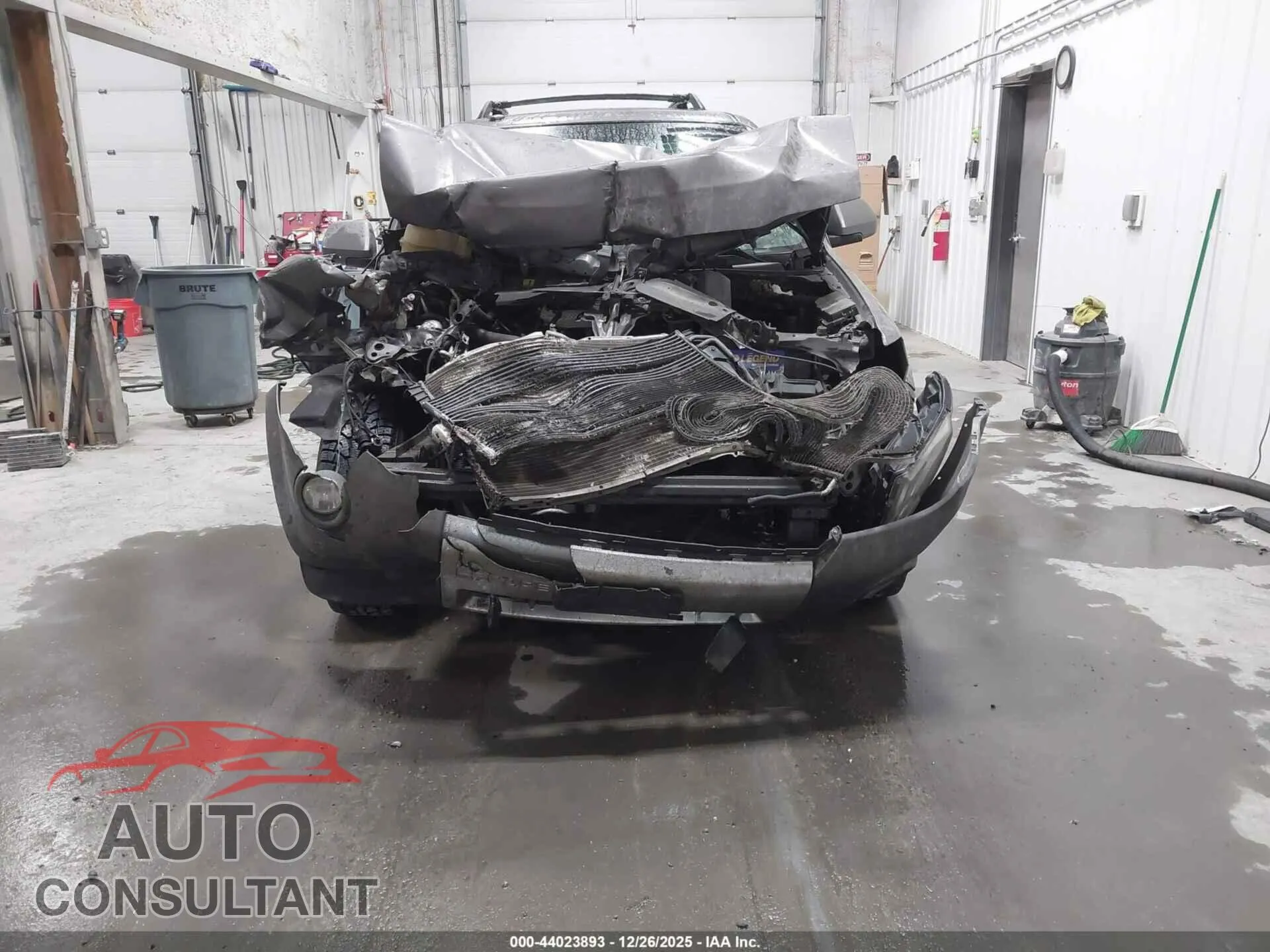 2010 FORD ESCAPE Damaged VIN 1FMCU9EG4AKA72185 – photo 13