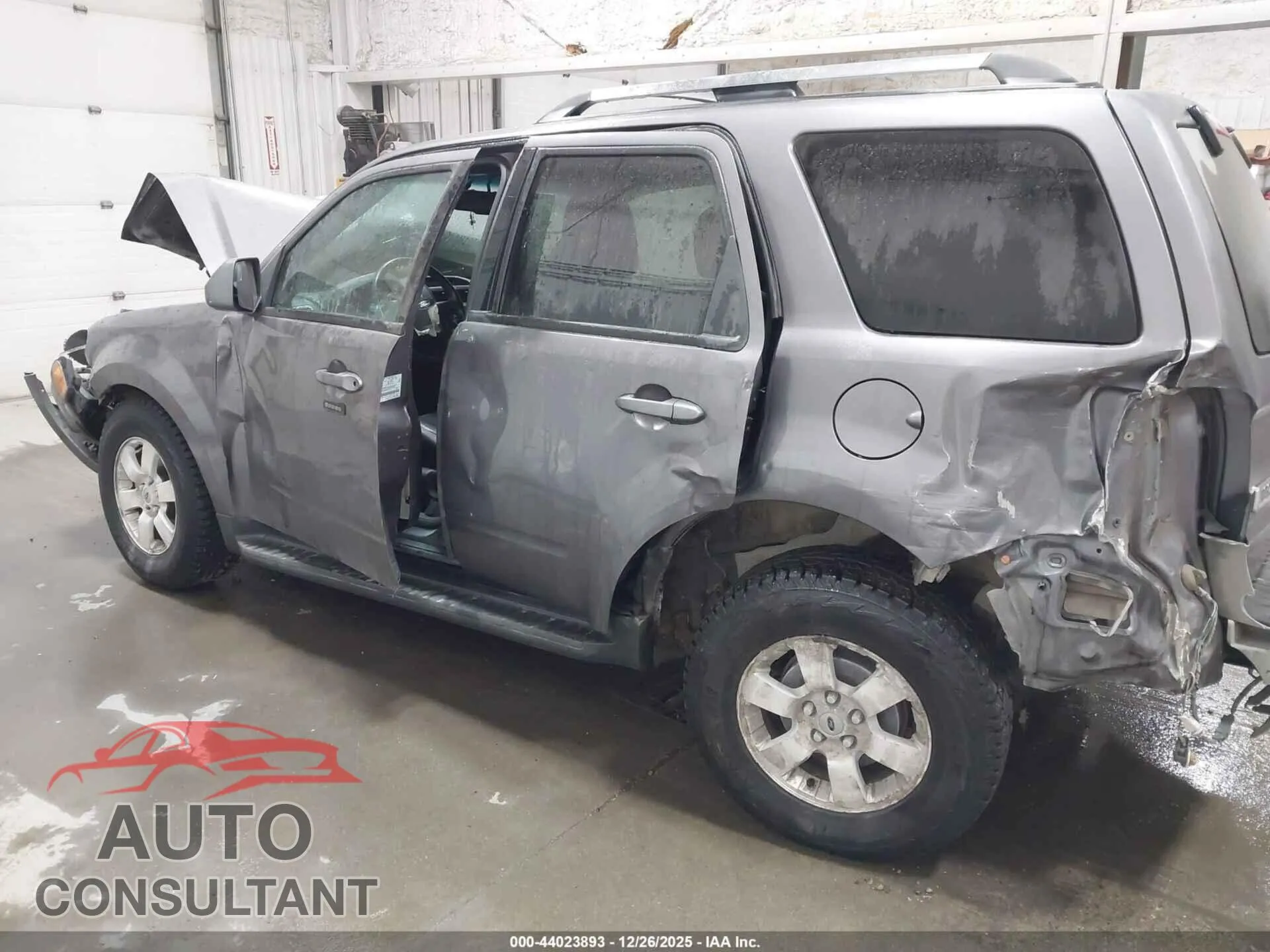 2010 FORD ESCAPE Damaged VIN 1FMCU9EG4AKA72185 – photo 15