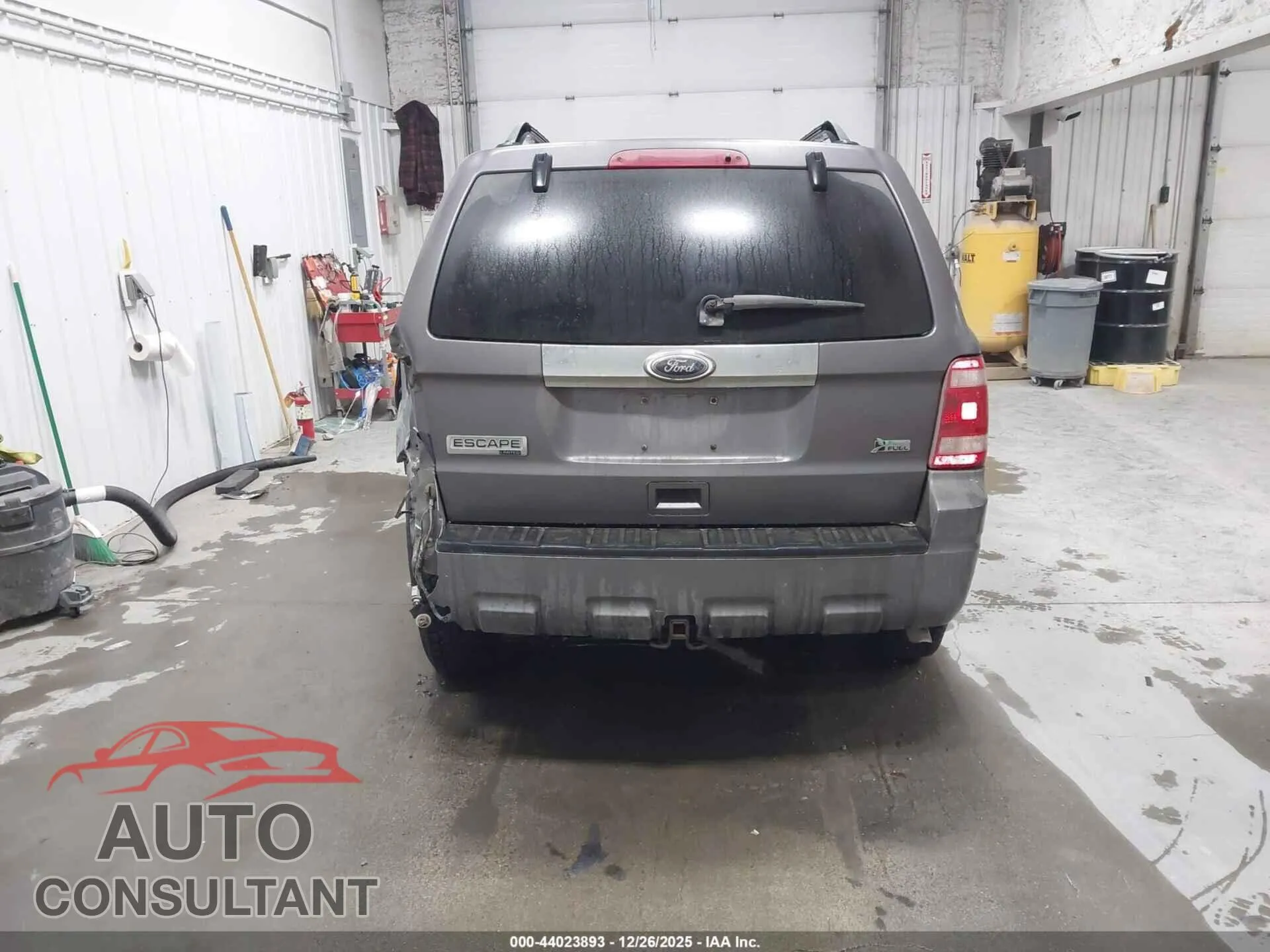 2010 FORD ESCAPE Damaged VIN 1FMCU9EG4AKA72185 – photo 17