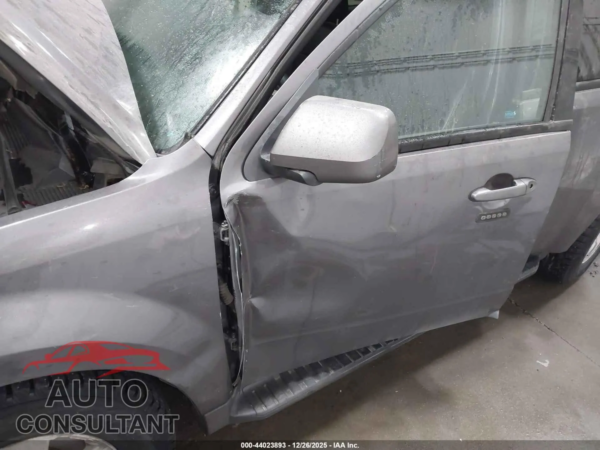 2010 FORD ESCAPE Damaged VIN 1FMCU9EG4AKA72185 – photo 18