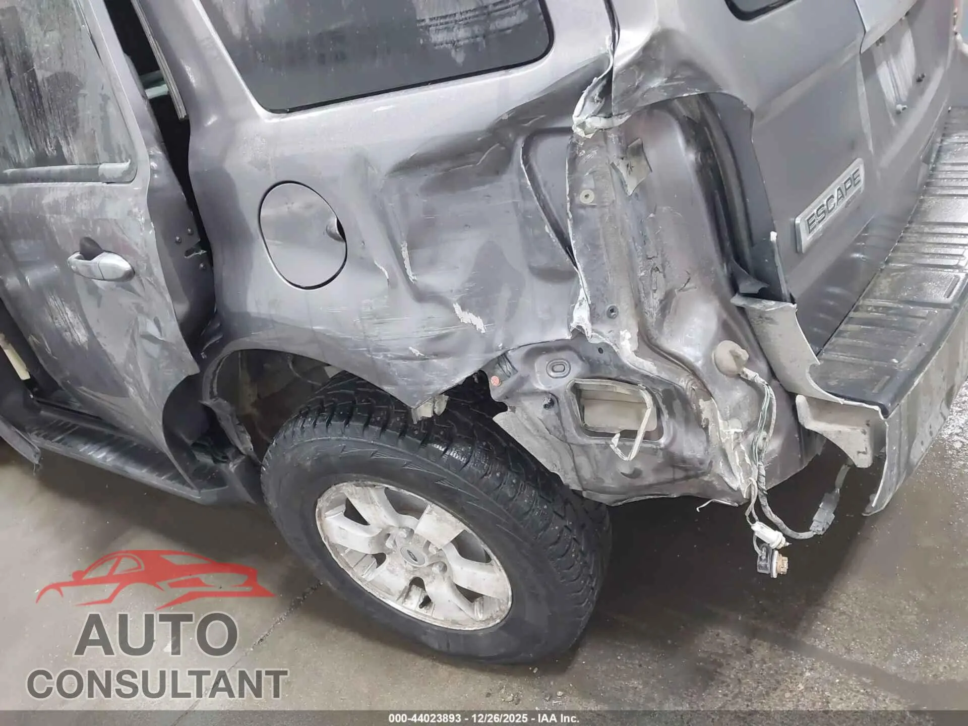 2010 FORD ESCAPE Damaged VIN 1FMCU9EG4AKA72185 – photo 19