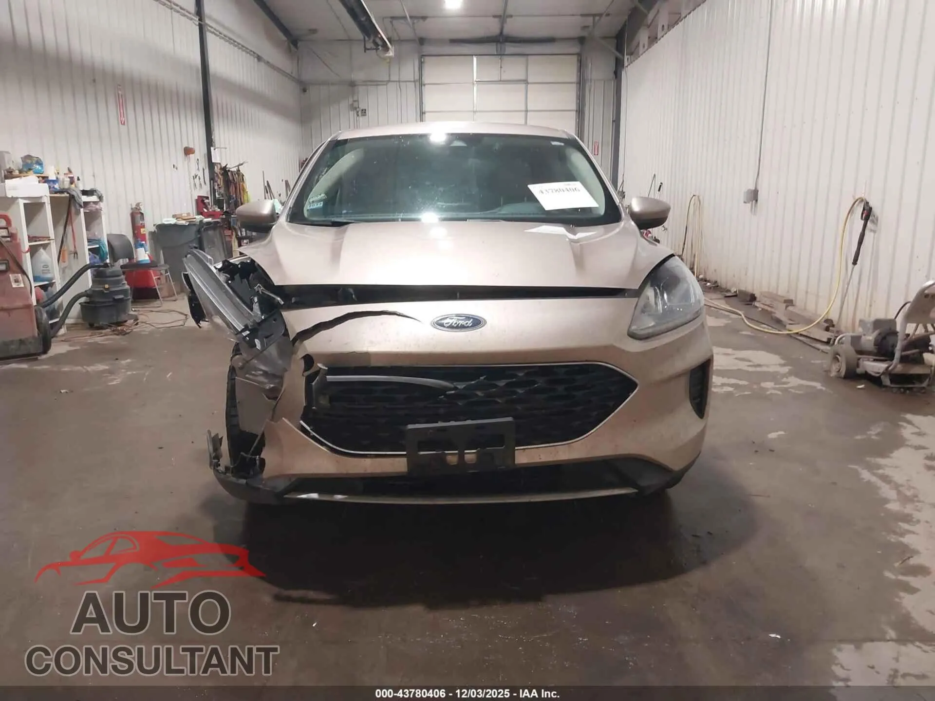 2020 FORD ESCAPE Damaged VIN 1FMCU9G6XLUA35220 – photo 12