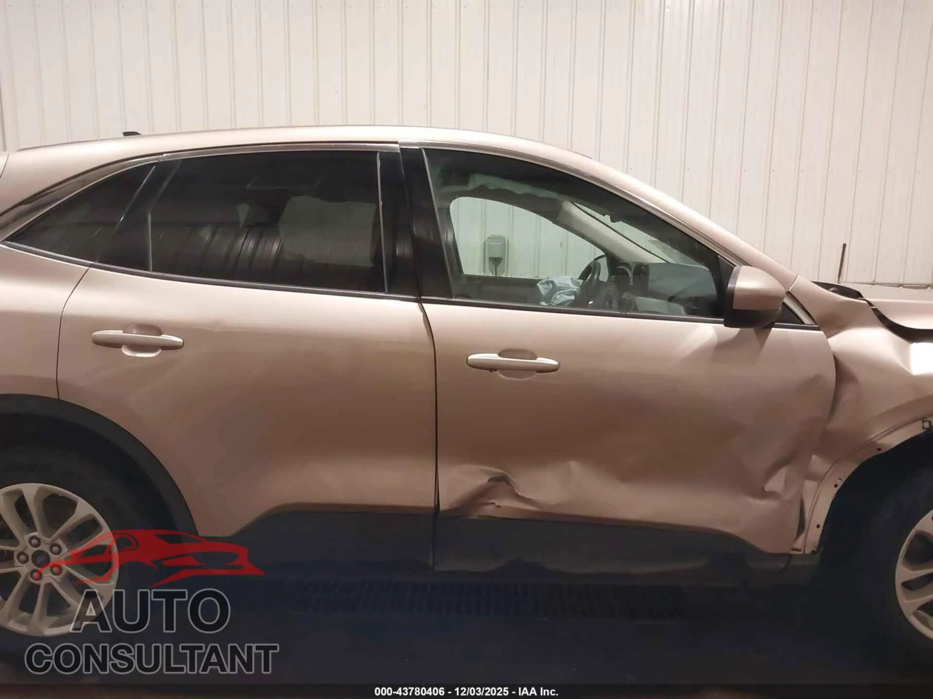 2020 FORD ESCAPE Damaged VIN 1FMCU9G6XLUA35220 – photo 13