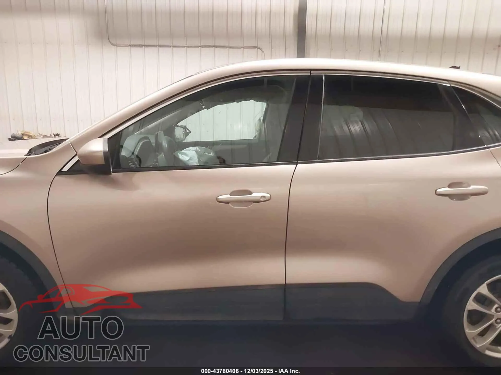 2020 FORD ESCAPE Damaged VIN 1FMCU9G6XLUA35220 – photo 14