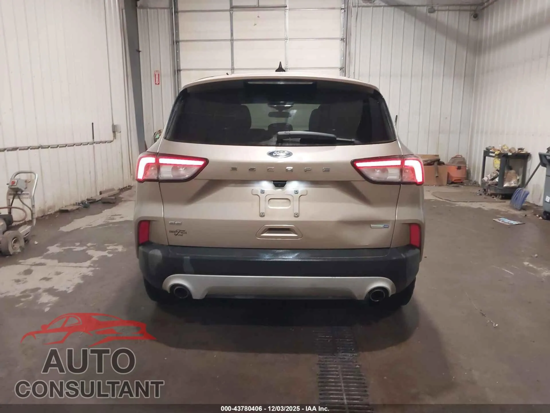 2020 FORD ESCAPE Damaged VIN 1FMCU9G6XLUA35220 – photo 16
