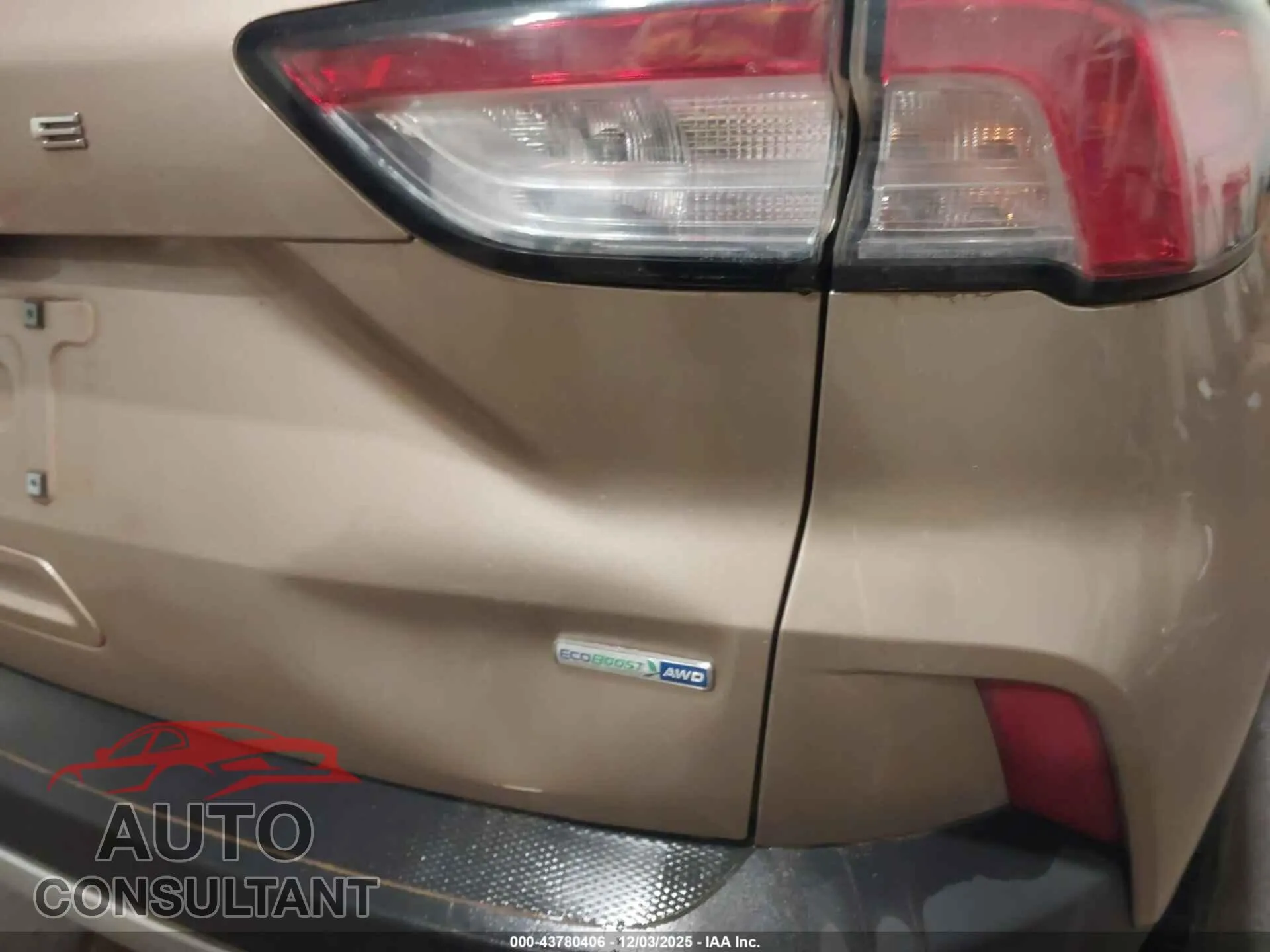 2020 FORD ESCAPE Damaged VIN 1FMCU9G6XLUA35220 – photo 17