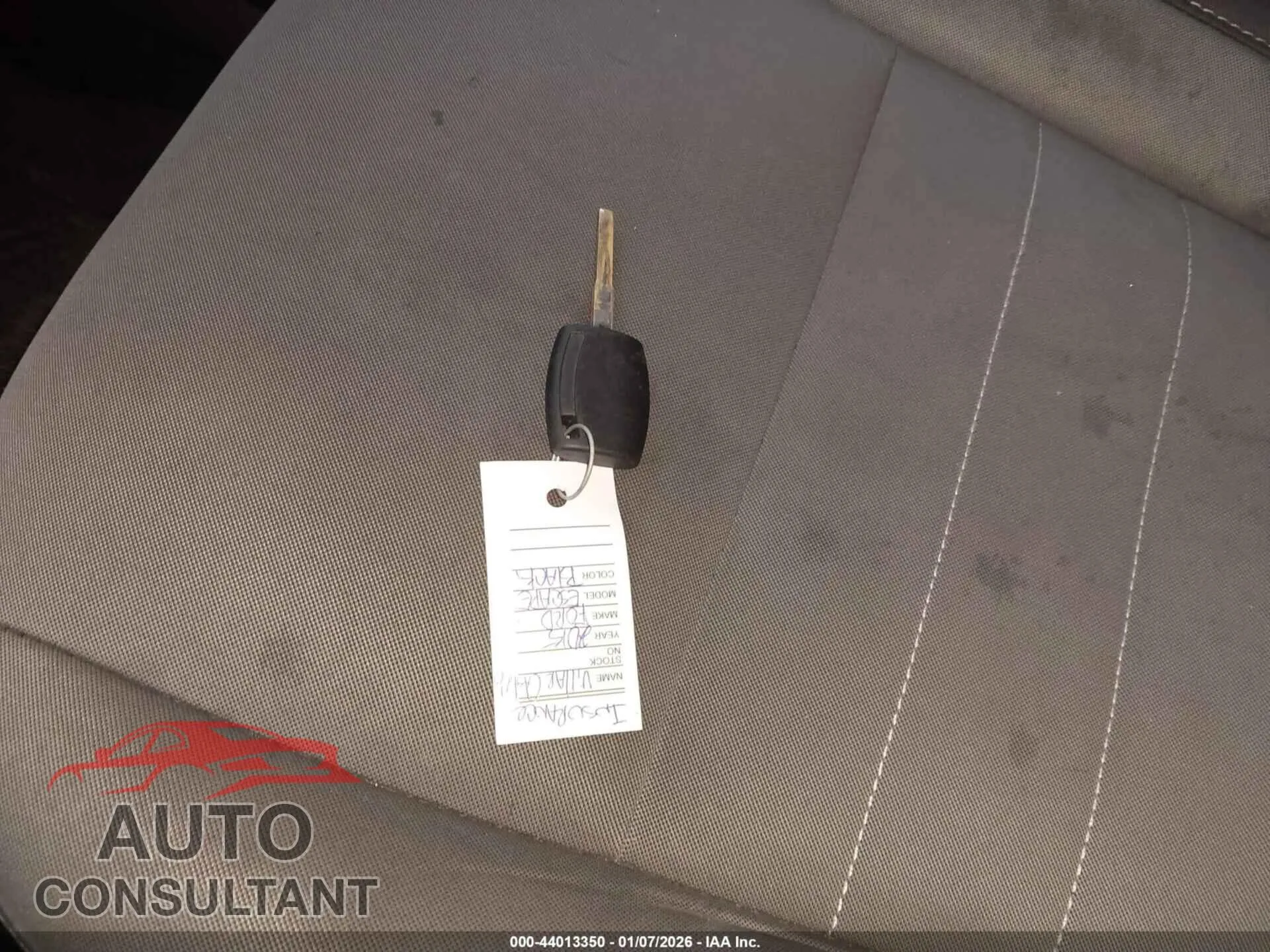 2015 FORD ESCAPE Damaged VIN 1FMCU9G92FUC64814 – photo 11