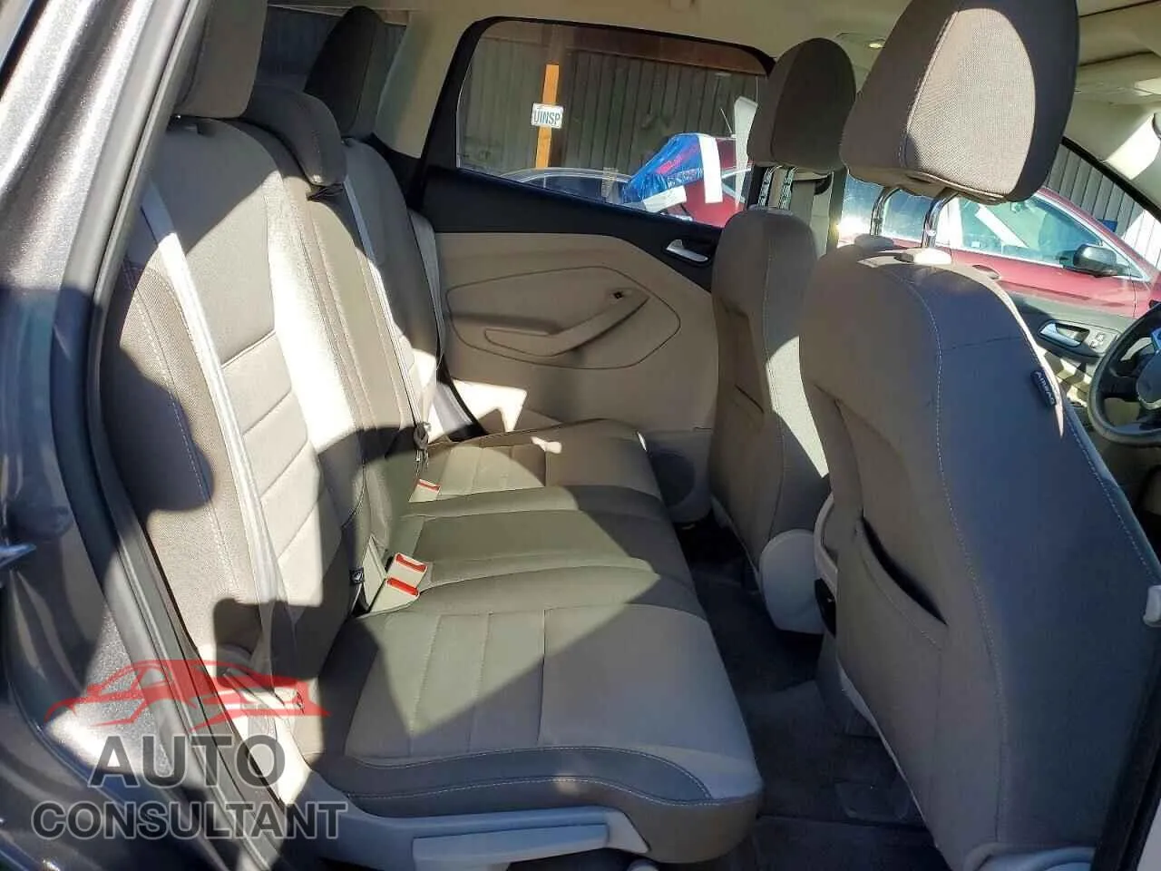 2013 FORD ESCAPE Damaged VIN 1FMCU9G99DUC03182 – photo 11