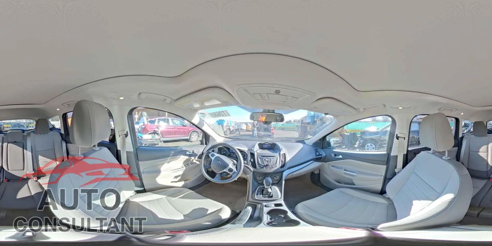 2013 FORD ESCAPE Damaged VIN 1FMCU9G99DUC03182 – photo 15