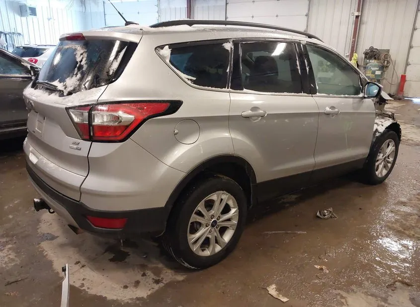 2017 FORD Escape Used VIN 1FMCU9G99HUE46304 – dashboard