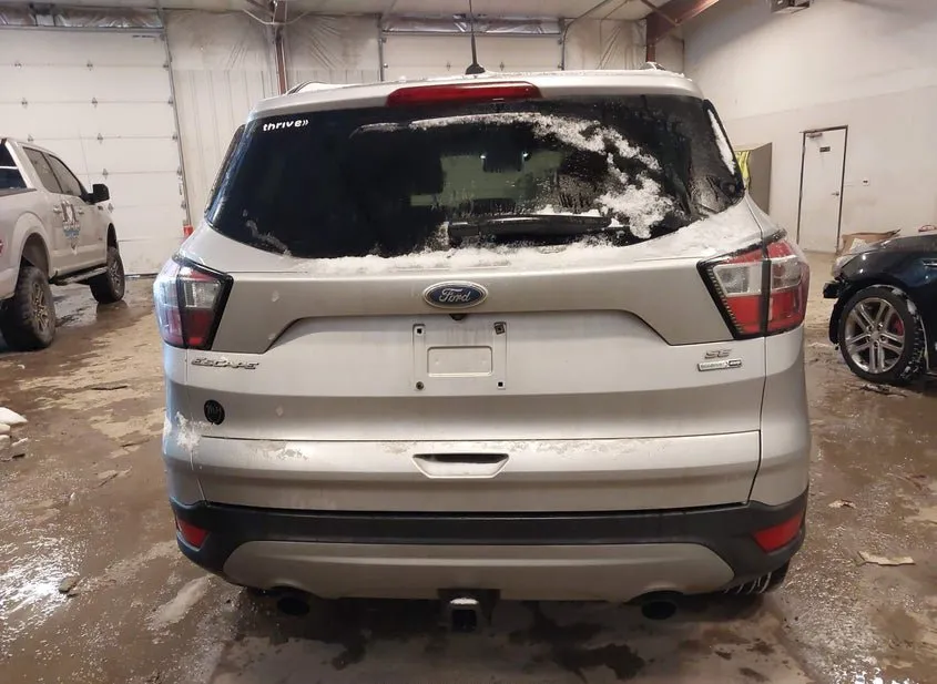 2017 FORD Escape Used VIN 1FMCU9G99HUE46304 – odometer reading