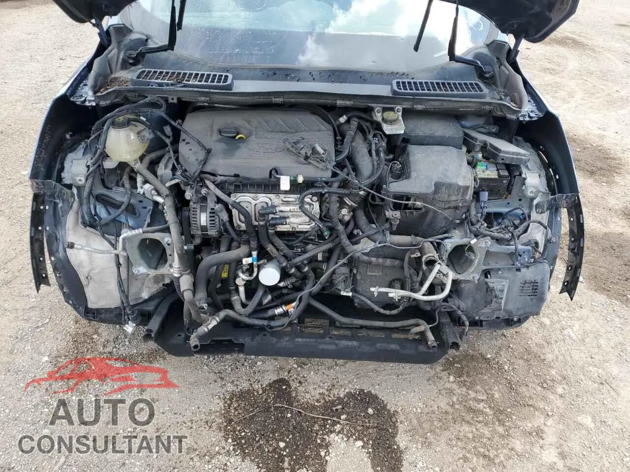 2018 FORD ESCAPE Damaged VIN 1FMCU9GD0JUC89966 – photo 11