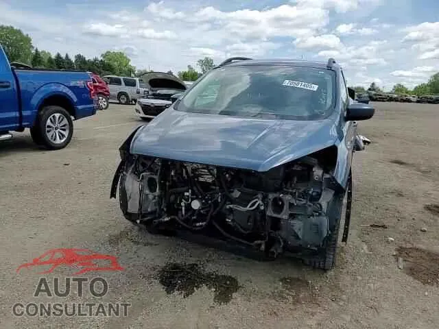 2018 FORD ESCAPE Damaged VIN 1FMCU9GD0JUC89966 – photo 14