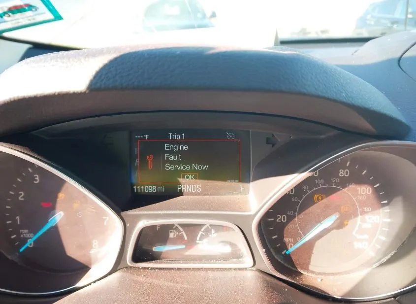 2018 FORD Escape Used VIN 1FMCU9GD1JUC53705 – undercarriage