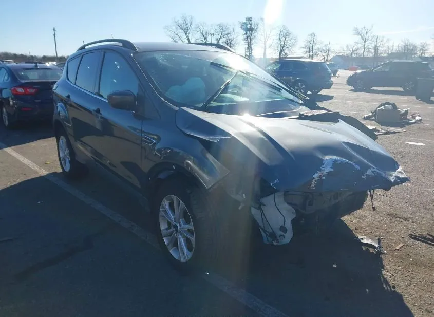 2018 FORD Escape Used VIN 1FMCU9GD1JUC53705 – photo 13