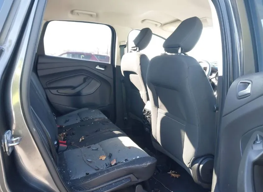 2018 FORD Escape Used VIN 1FMCU9GD1JUC53705 – photo 16