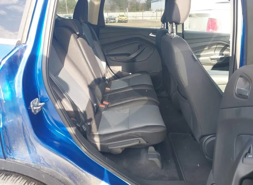 2018 FORD Escape Used VIN 1FMCU9GD1JUD31139 – rear exterior