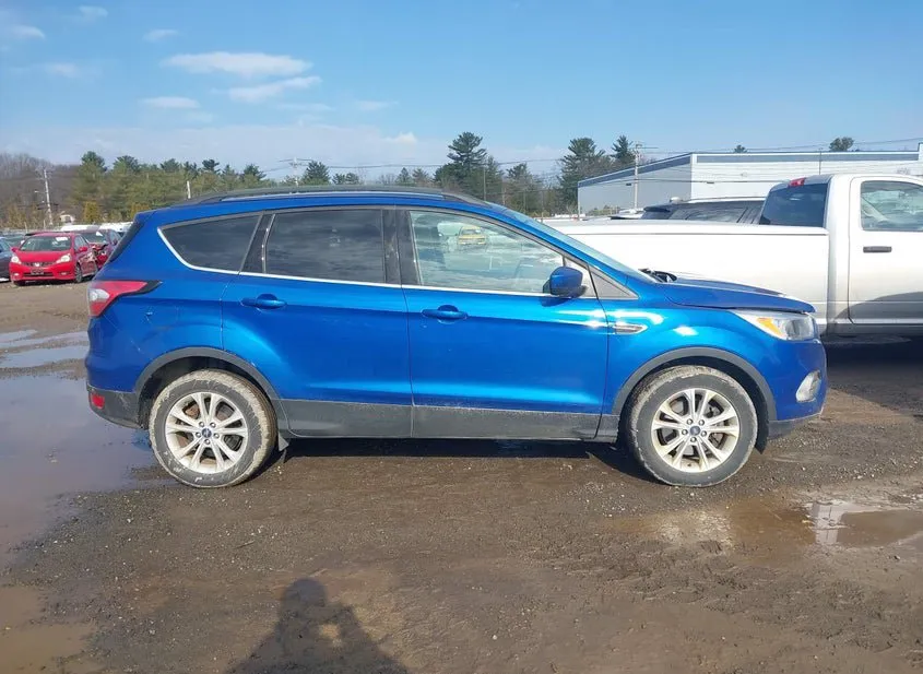 2018 FORD Escape Used VIN 1FMCU9GD1JUD31139 – undercarriage