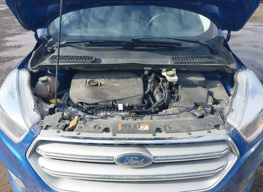 2018 FORD Escape Used VIN 1FMCU9GD1JUD31139 – photo 11