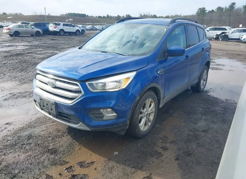 2018 FORD Escape Used VIN 1FMCU9GD1JUD31139 – photo 12