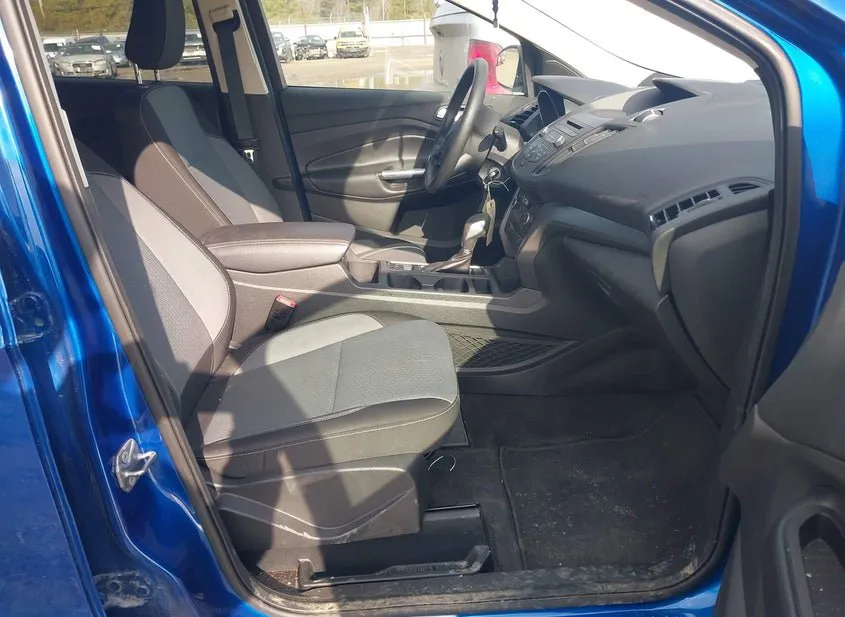 2018 FORD Escape Used VIN 1FMCU9GD1JUD31139 – photo 14