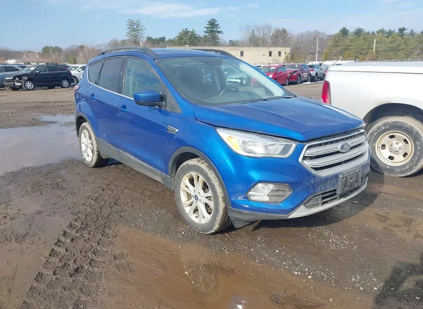 2018 FORD Escape Used VIN 1FMCU9GD1JUD31139 – photo 15