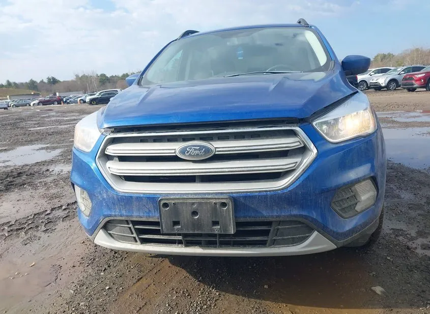 2018 FORD Escape Used VIN 1FMCU9GD1JUD31139 – photo 19