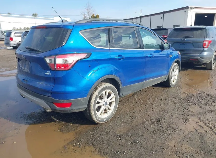 2018 FORD Escape Used VIN 1FMCU9GD1JUD31139 – photo 20