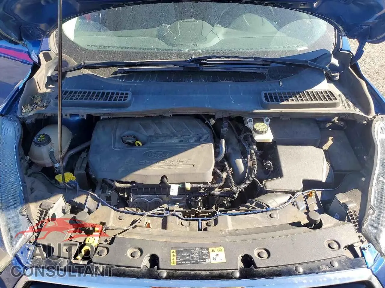 2018 FORD ESCAPE Damaged VIN 1FMCU9GD3JUA99546 – photo 12