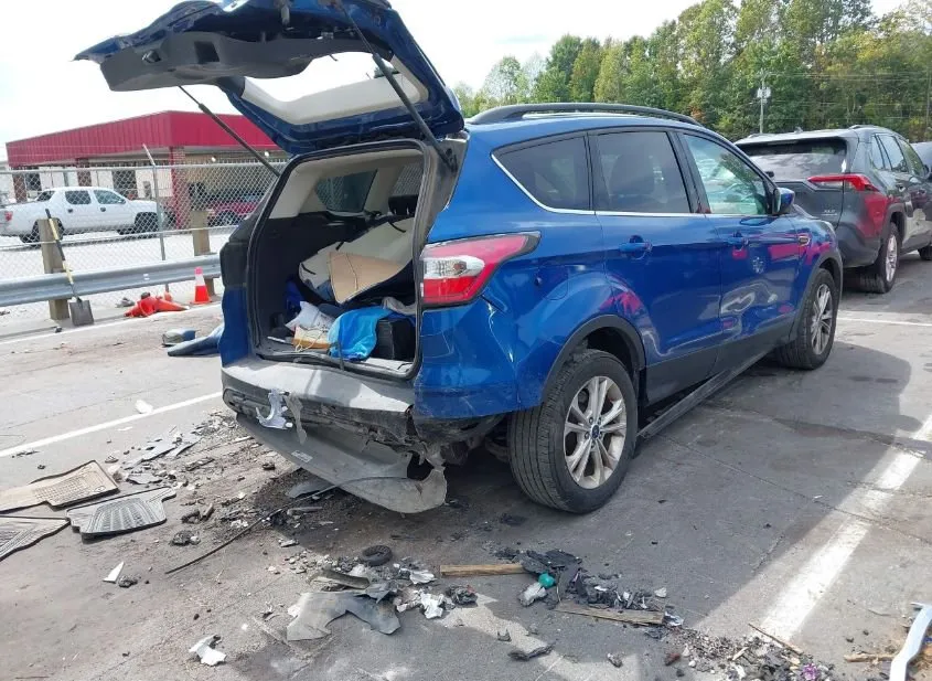 2017 FORD Escape Used VIN 1FMCU9GD5HUA17889 – undercarriage