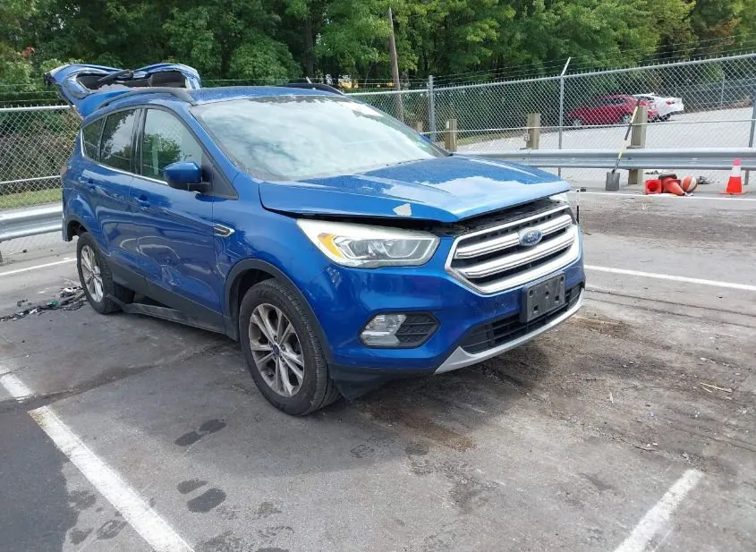 2017 FORD Escape Used VIN 1FMCU9GD5HUA17889 – photo 12
