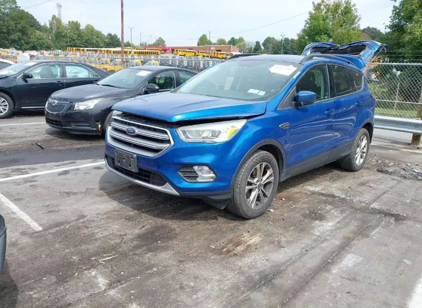2017 FORD Escape Used VIN 1FMCU9GD5HUA17889 – photo 13