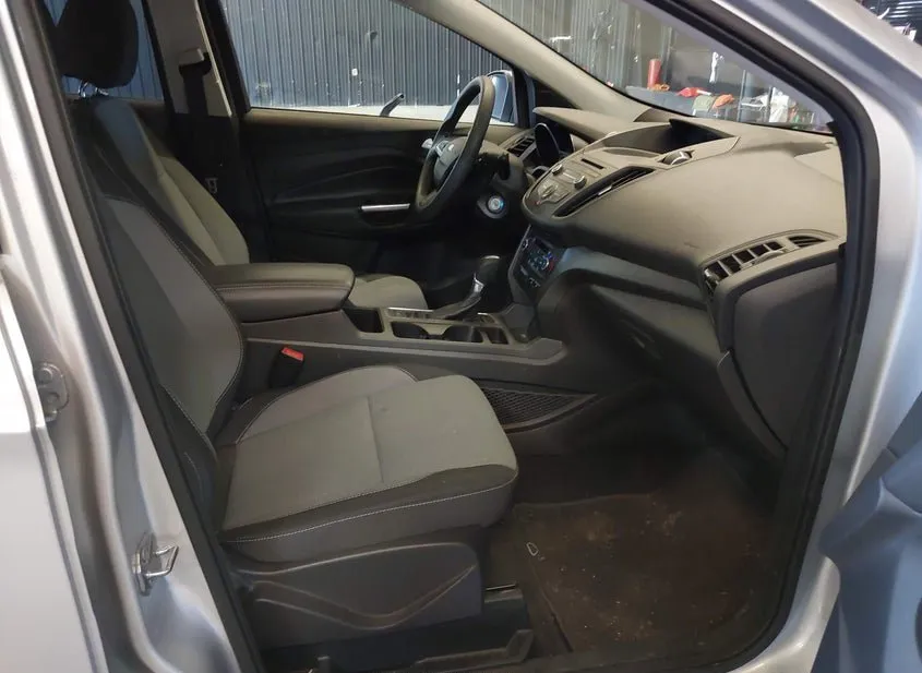 2017 FORD Escape Used VIN 1FMCU9GD6HUE18450 – side profile