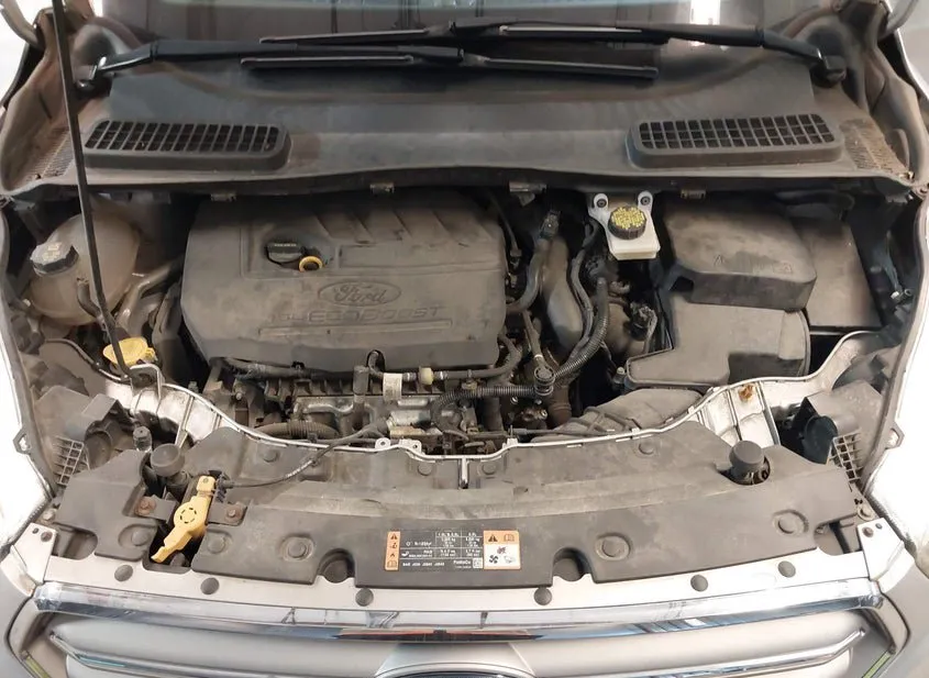 2017 FORD Escape Used VIN 1FMCU9GD6HUE18450 – photo 14
