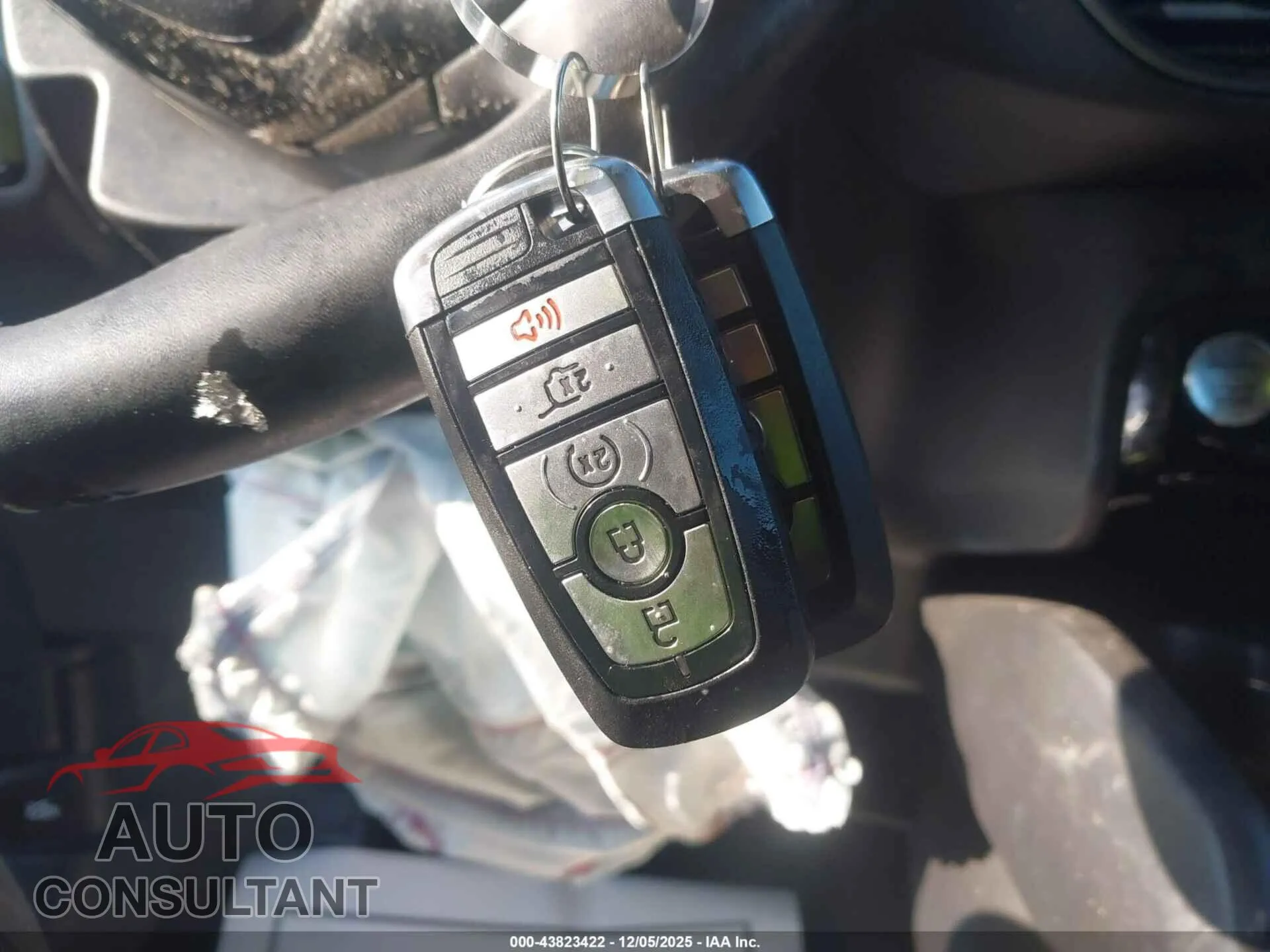 2024 FORD ESCAPE Damaged VIN 1FMCU9GN4RUB59094 – photo 11