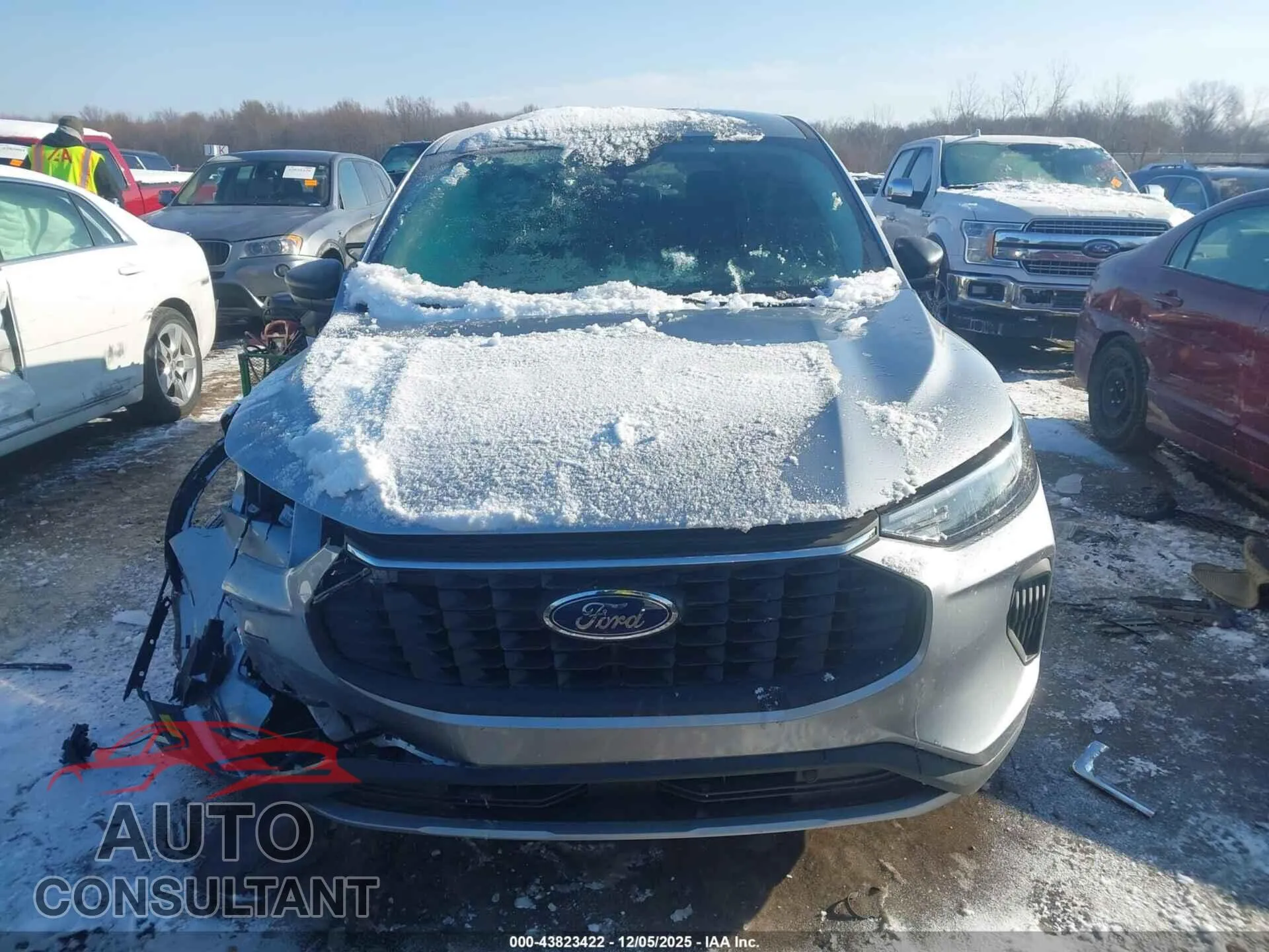 2024 FORD ESCAPE Damaged VIN 1FMCU9GN4RUB59094 – photo 12