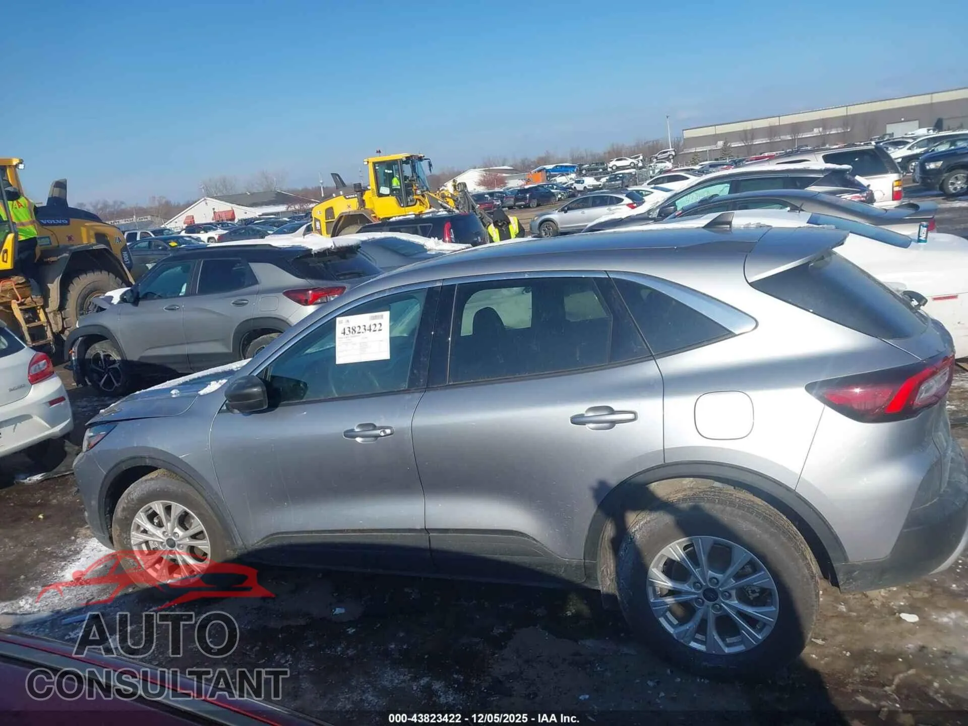 2024 FORD ESCAPE Damaged VIN 1FMCU9GN4RUB59094 – photo 14