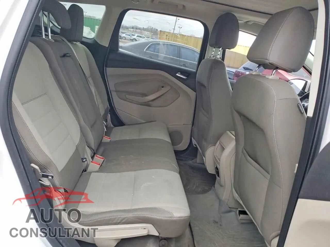 2013 FORD ESCAPE Damaged VIN 1FMCU9GX1DUA28957 – photo 11