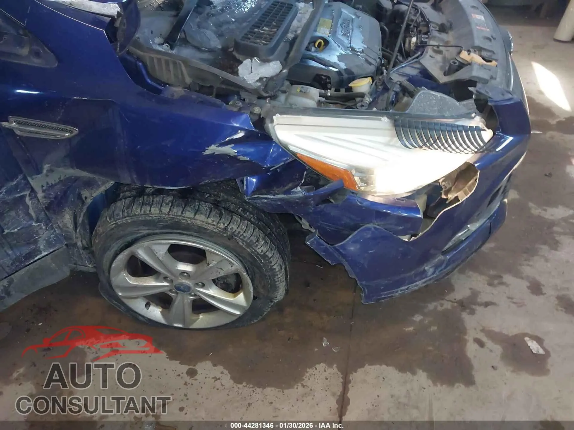 2013 FORD ESCAPE Used VIN 1FMCU9GX1DUB01390 – photo 12