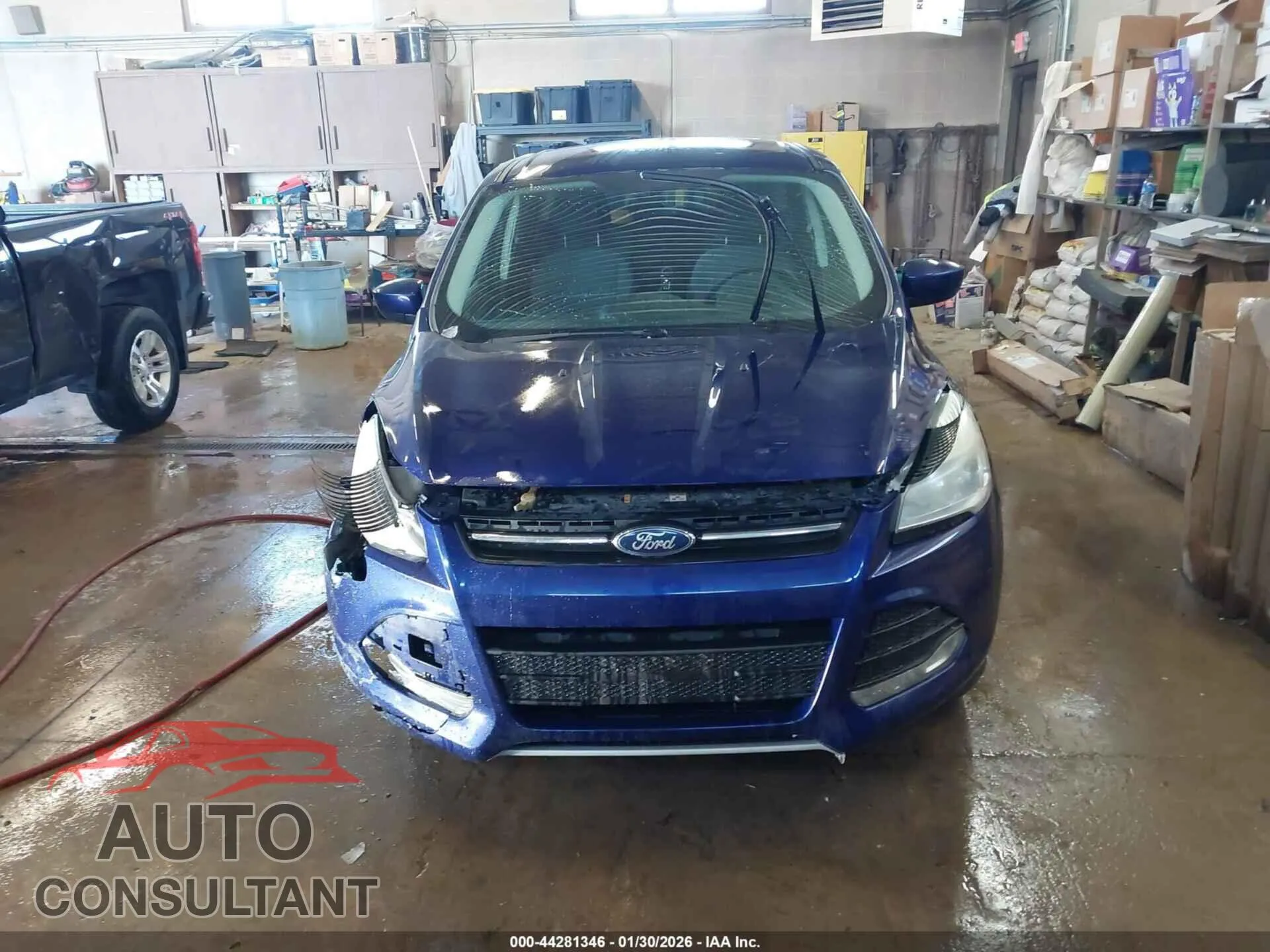 2013 FORD ESCAPE Used VIN 1FMCU9GX1DUB01390 – photo 13